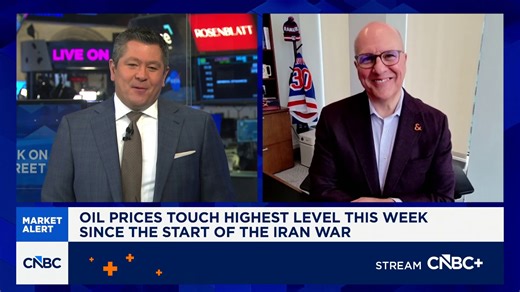 The economy is healthier than consensus believes, says Janus Henderson's Richard Bernstein