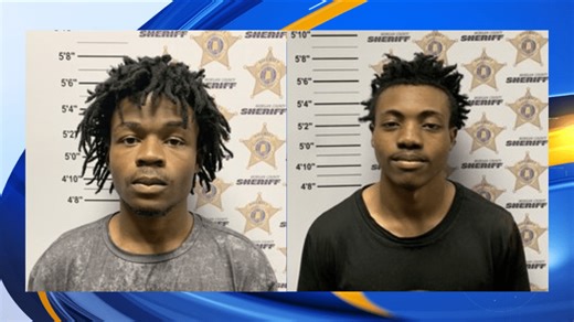 2 arrested, police still looking for 1 suspect in Decatur armed robbery
