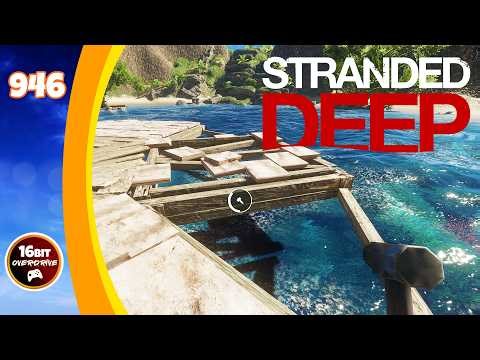 Helicopter Landing Pad In A Volcano - Stranded Deep (946)