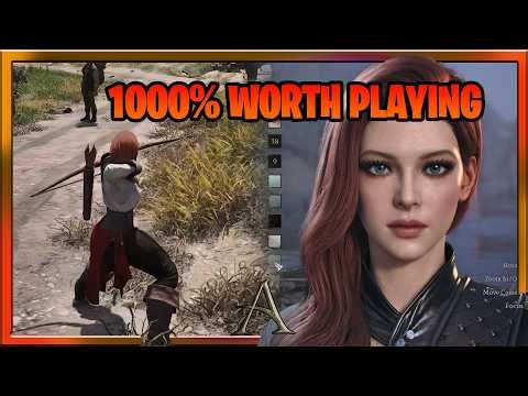New Open world MMORPG Acton RPG is amazing... Archeage Chronicles Playtest First Hour Impressions