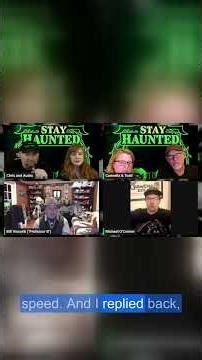 "At 3am in 1995, a pilot called me terrified. My radar showed nothing UFO encounter from 1995#shorts