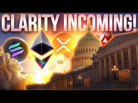 🚨CLARITY Incoming!🚀MASSIVE Update🔥
