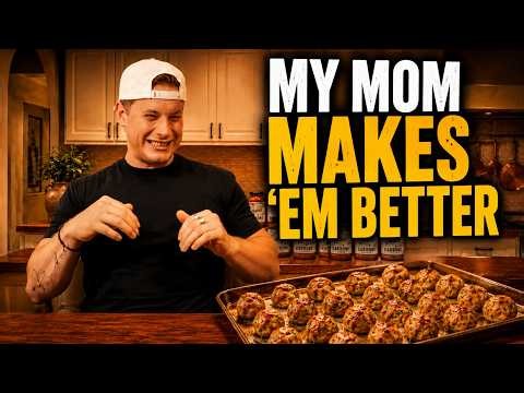 I Tried Making My Nonna’s Famous Meatballs