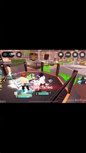 1 B Boxing Beta! #roblox #newgameinroblox #games