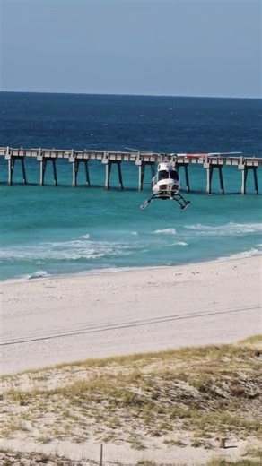 Unbelievable Blue Angels Flyover at Pensacola Beach Grand Villa