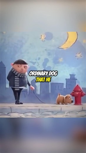 How Gru got his pet Kyle #despicableme #minions #minionsandmonsters #riseofgru #illumination