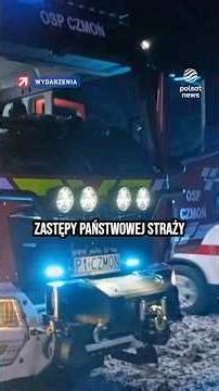 Chciała ratować syna. Lód załamał się pod nimi