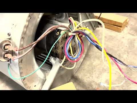 York Furnace Blower Replacement