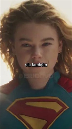 Como a Supergirl tem BRINCOS se ela é impenetrável?