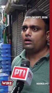 Satya Niketan Building Collapse in Delhi killed 5