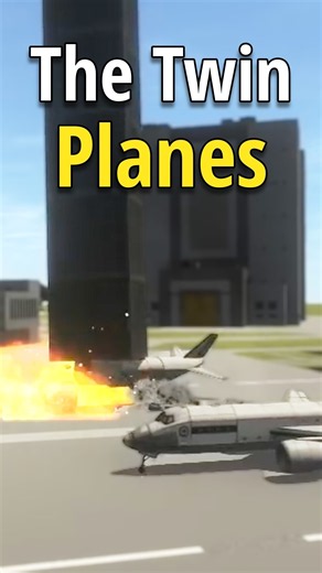 A second Tower has just hit