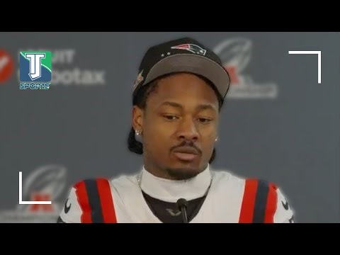 Stefon Diggs on FINALLY reaching a Super Bowl after many HEARTBREAKERS with Bills