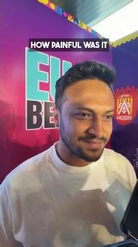 Shakib Al Hasan on Bangladesh not participating in the T20 World Cup and future BCCI-BCB relations