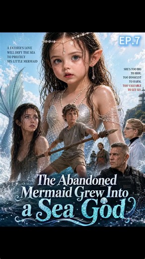 Abandoned Mermaid Grew Into a Sea God — Short Story Summary