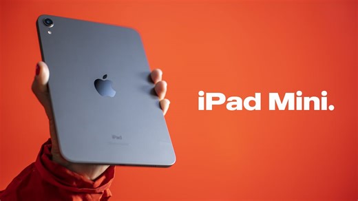 Why the new iPad mini is the perfect tablet size