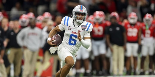 The Zero-Star Backup Who’s Become College Football’s Breakout Star