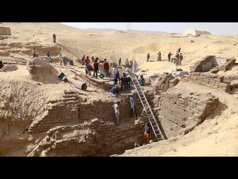 Ancient Egypt’s Latest Discoveries Shock Archaeologists