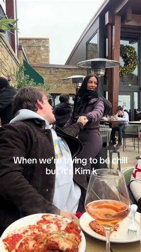 Kim Kardashian's Aspen Skiing Adventure with North