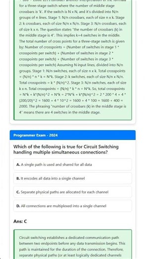 Basic Switching Techniques Circuit, Packet, Message Switching