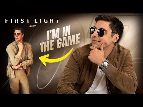 Final moments of 007: First Light