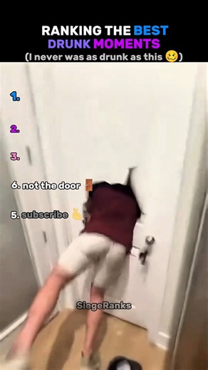 Ranking The Best Drunk Moments 🥴