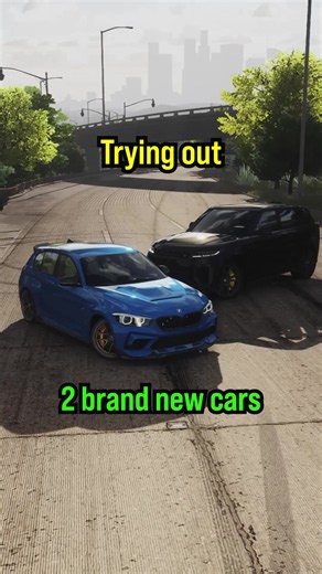 @Vroomy reviewing the latest cars from No Hesi, in dense traffic. Which one do you like more? 👇 #nohesi #nohesigg #assettocorsa
