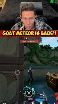 METEOR IMPOSSIBLE CLUTCH TO SAVE T1 VS JDG! #valorant #valorantchampions #valorantclips #vct