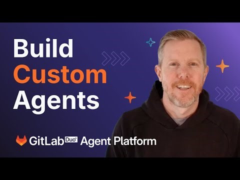 GitLab Duo Agent Platform Demo: Building Custom AI Agents
