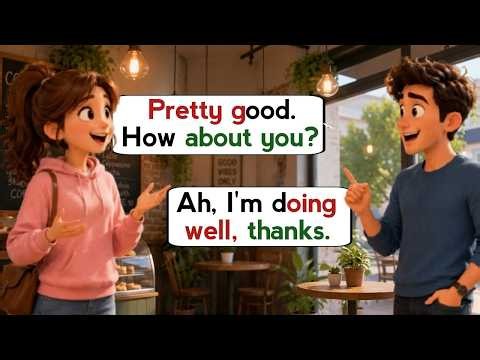 English Speaking Practice For Beginners | Learn English Conversation Practice