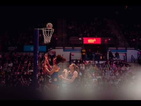 2026 Soft & Gentle Netball Super Cup Semi Final Highlights