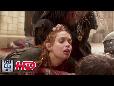 CGI & VFX Breakdowns: "Witcher Season 4" - by Platige | TheCGBros