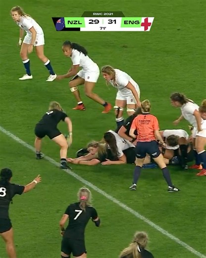 Rugby World Cup on Reels