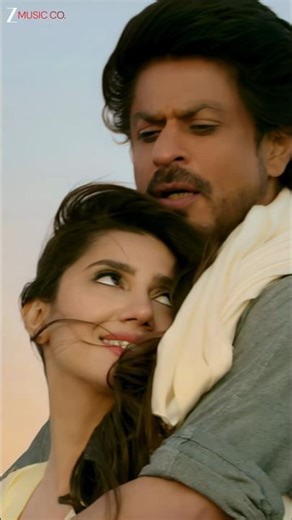 Feeling Sau Martaba Deewana in 8k clarity.✨#Zaalima #Raees #ShahRukhKhan #ArijitSingh #shorts