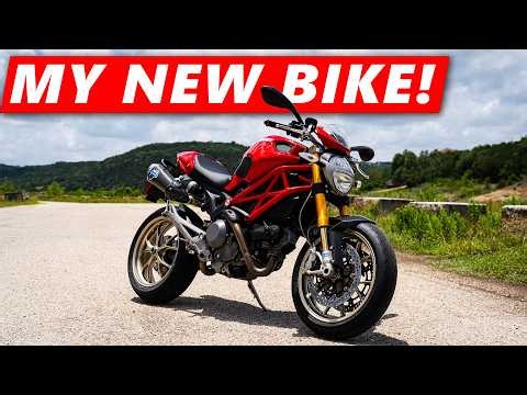 I Bought this Old Ducati because Modern Bikes are Boring