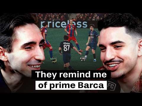 How PSG Are Similar To Prime Barcelona & Why Harry Kane Should Win The Ballon d’Or | SI FC