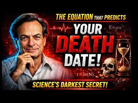 The Equation That Predicts Your Death Date (But No One Talks About It)