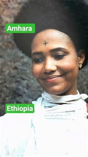 The Stunning Amhara Tradition Nobody Knows About #Ethiopia #Cultural