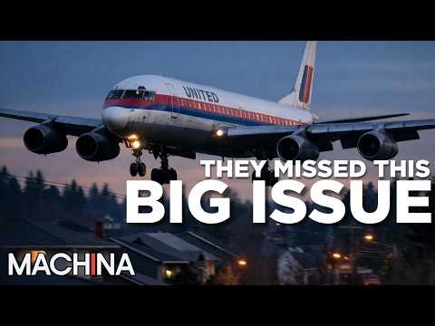 How Tunnel Vision caused this Plane to Crash | Mayday Air Disaster | S12 Ep 8