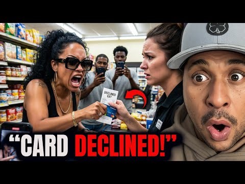 "EBT CHAOS 2025: Cards Declined, Benefits Stolen, System Breaking Down 😳💳🔥” | anthony spade