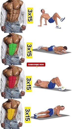Intense Abs & Core Workout | Burn Fat & Build Muscle
