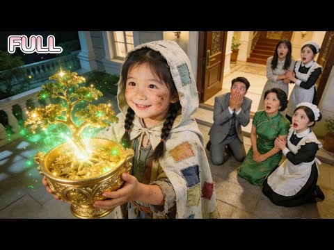Abandoned Little Girl… Unaware She’s a Lucky Star Bringing Endless Wealth—Regret Comes Too Late!
