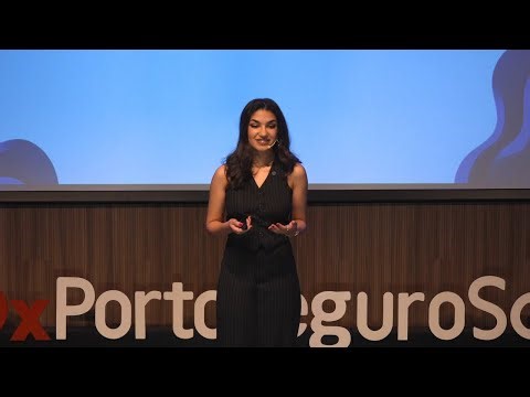 Teacher: A profession made obsolete by advances in AI? | Julia Martins Ramos | TEDxPortoSeguroSchool