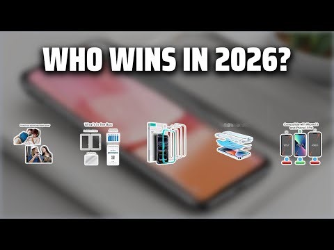The Top 5 Best iPhone 13 Pro Screen Protector in 2026 - Must Watch Before Buying!