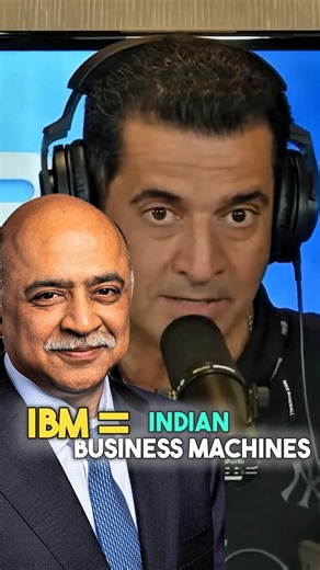IBM Has 135,000 Employees in India and Only 40,000 in the USA | PBD