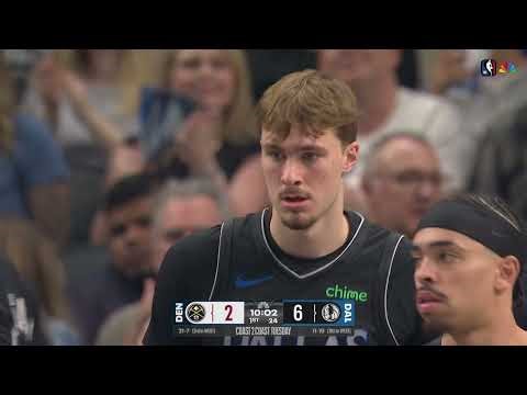 Flagg (33 PTS) & AD (31 PTS) Combine For 64 PTS vs Nuggets | December 23, 2025