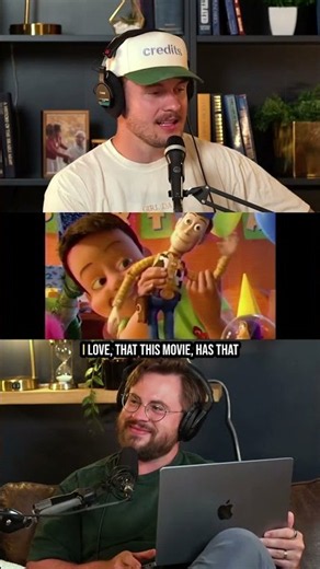 Toy Story 3 is not just about Andy growing up.