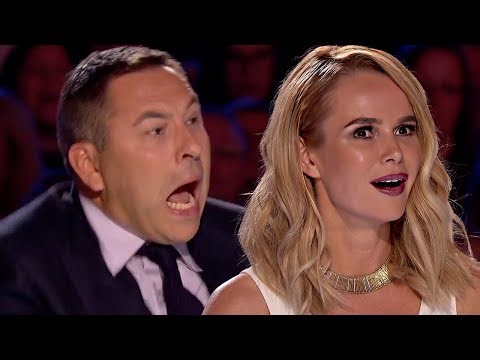 Clever Magic Act Leaves The Judges GAGGED! | Britain's Got Talent