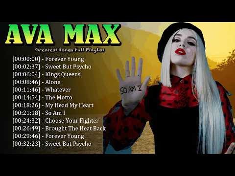 🛎️ Ava Max - How Ava Max makes love, heartbreak, and triumph feel universally real ✨