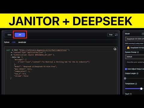 How To Use Janitor AI With DeepSeek | Updated 2026