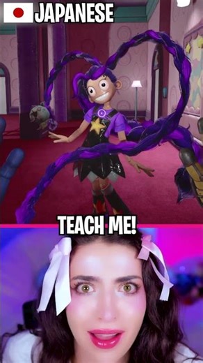 Meeting Lily Lovebraids in Different Languages! 🇵🇭